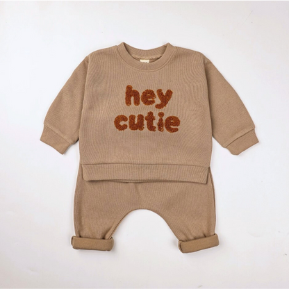 HeyCutie| Coordinato 3 pezzi